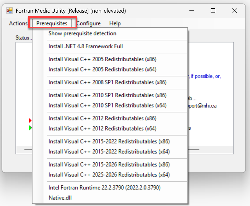 Fortran Medic - Installing Prerequisites1.png (147 KB)